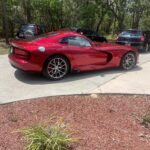 car show in silver springs florida on may 24