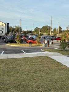 car show in ocala florida on may 31