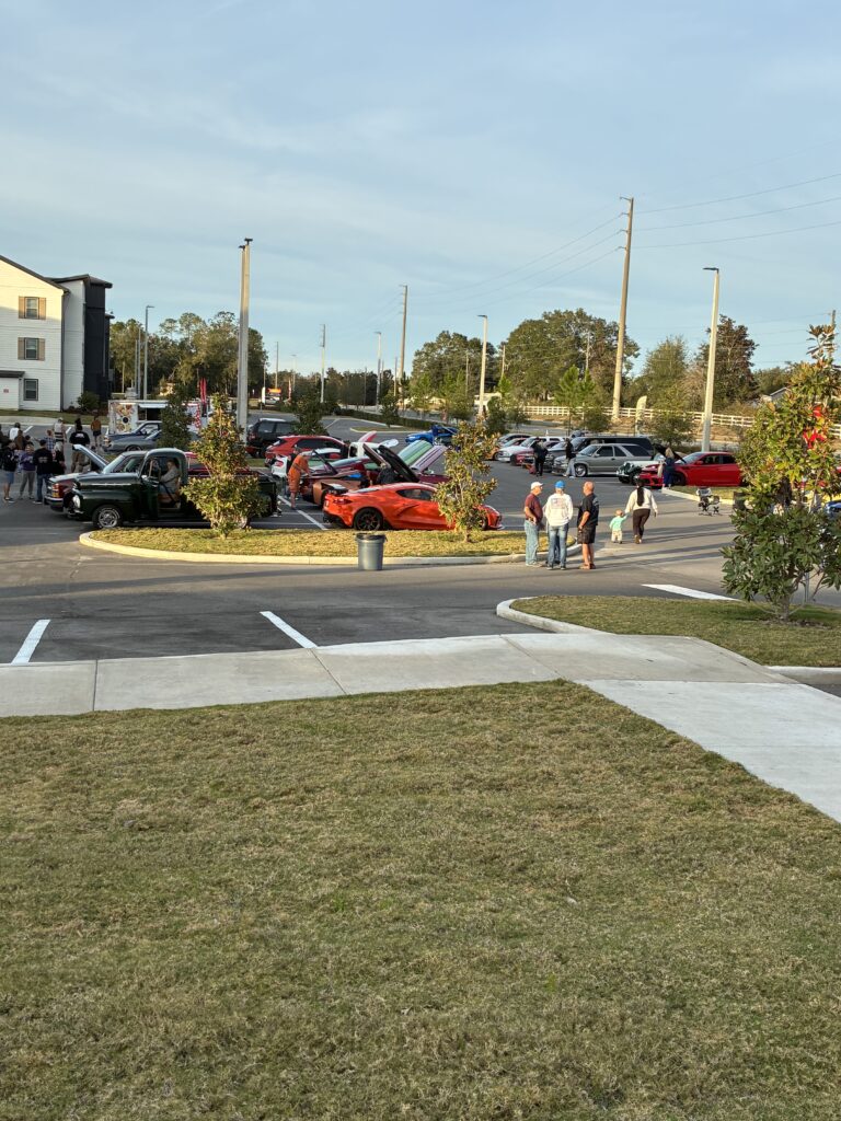 car show in ocala florida on may 31