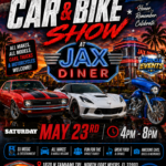 car show in north fort myers florida on may 23