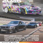 car show in west palm beach florida on june 27