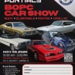 car show in jupiter florida on november 8
