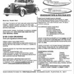 car show in river ranch florida on january 30