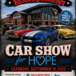 car show in oviedo florida on september 19