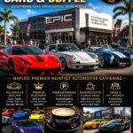 car show in naples florida on sundays