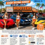car show in naples florida on sundays