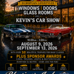 car show in spring hill florida on august 9 & september 13