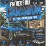 car show in daytona beach florida on june 20