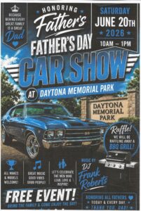 car show in daytona beach florida on june 20