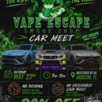 car show in hudson florida on may 23