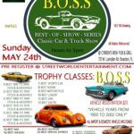 car show in brandon florida on may 24