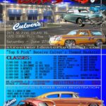 car show in cape coral florida on june 27