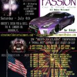 car show in brandon florida on july 4