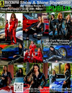 car show in naples florida on sundays