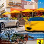 car show in naples florida on sundays