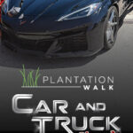 car show in plantation florida on july 12