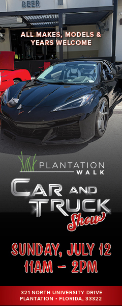 car show in plantation florida on june 14 car show in plantation florida on june 14
