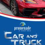 car show in kissimmee florida on july 12
