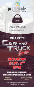car show in kissimmee florida on september 5