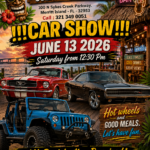 car show in merritt island florida on saturdays