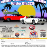 car show in st augustine florida on october 10