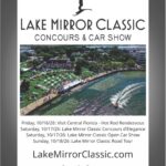 car show in lakeland florida on october 17