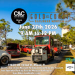 car show in miami florida on june 27