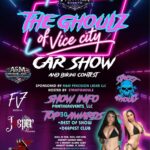 car show in merritt island florida on august 16