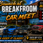 car show in clearwater flordia on sundays