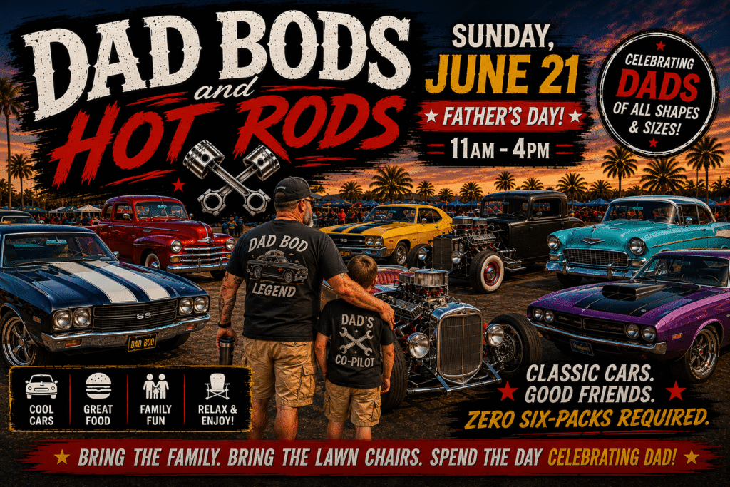 car show in orlando florida on june 21
