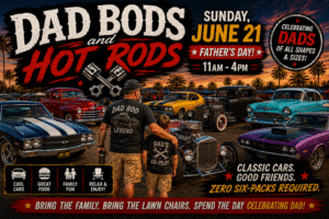 car show in orlando florida on june 21