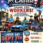 car show in edgewater florida on september 7