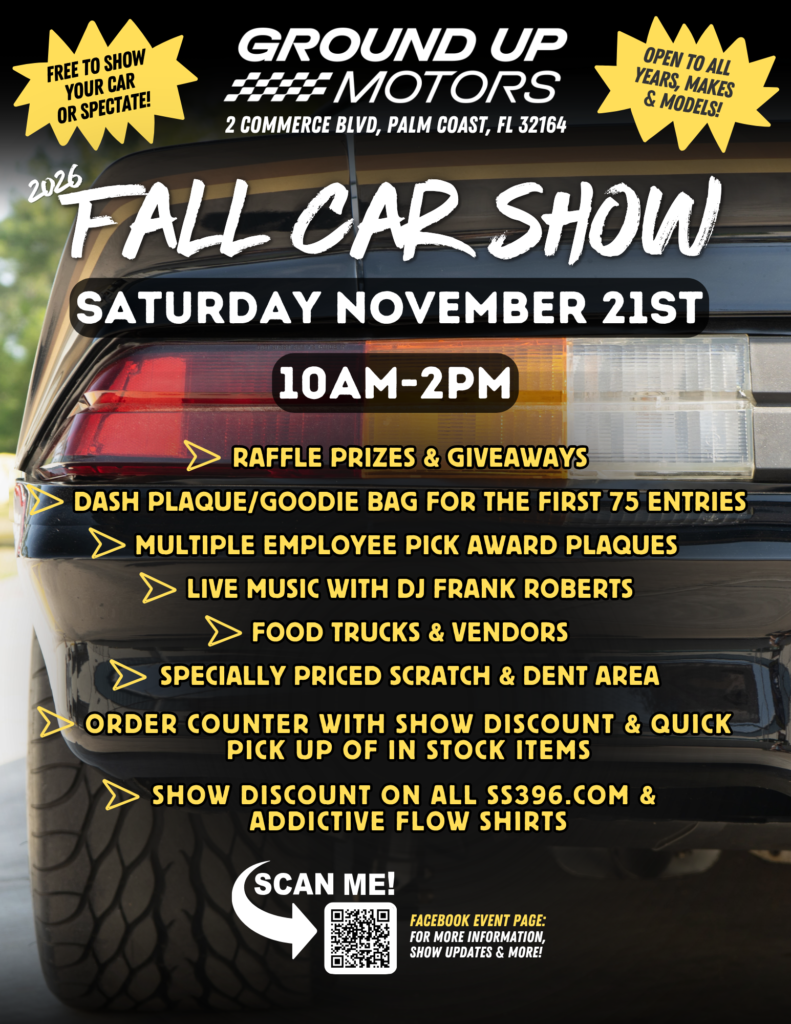 car show in palm coast florida on november 21