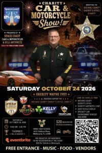 car show in viera florida on october 24