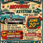 car show in odessa florida on saturdays