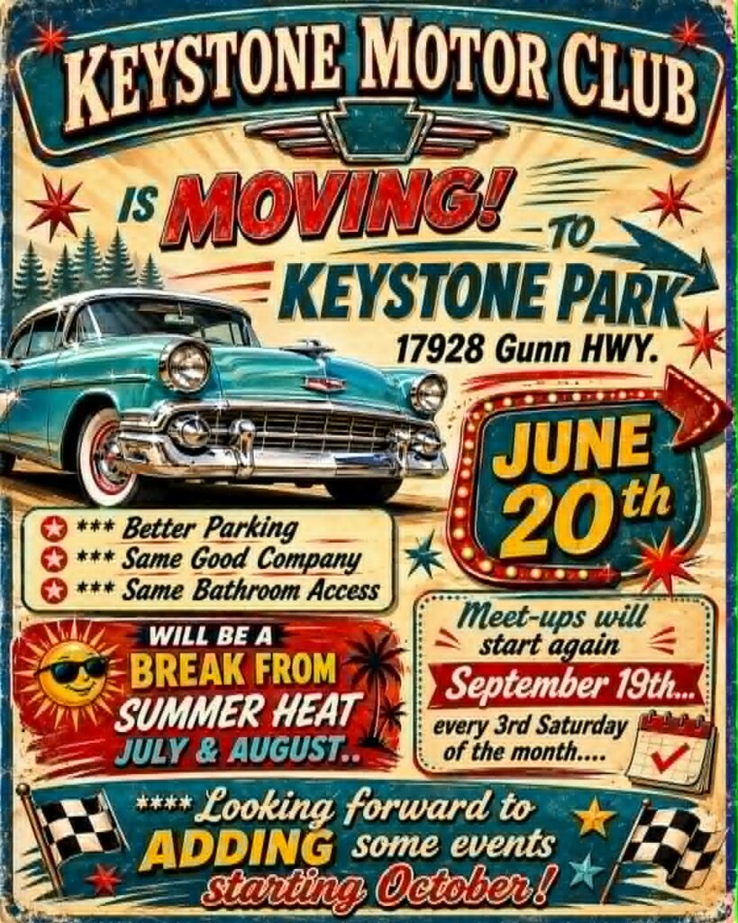 car show in odessa florida on saturdays