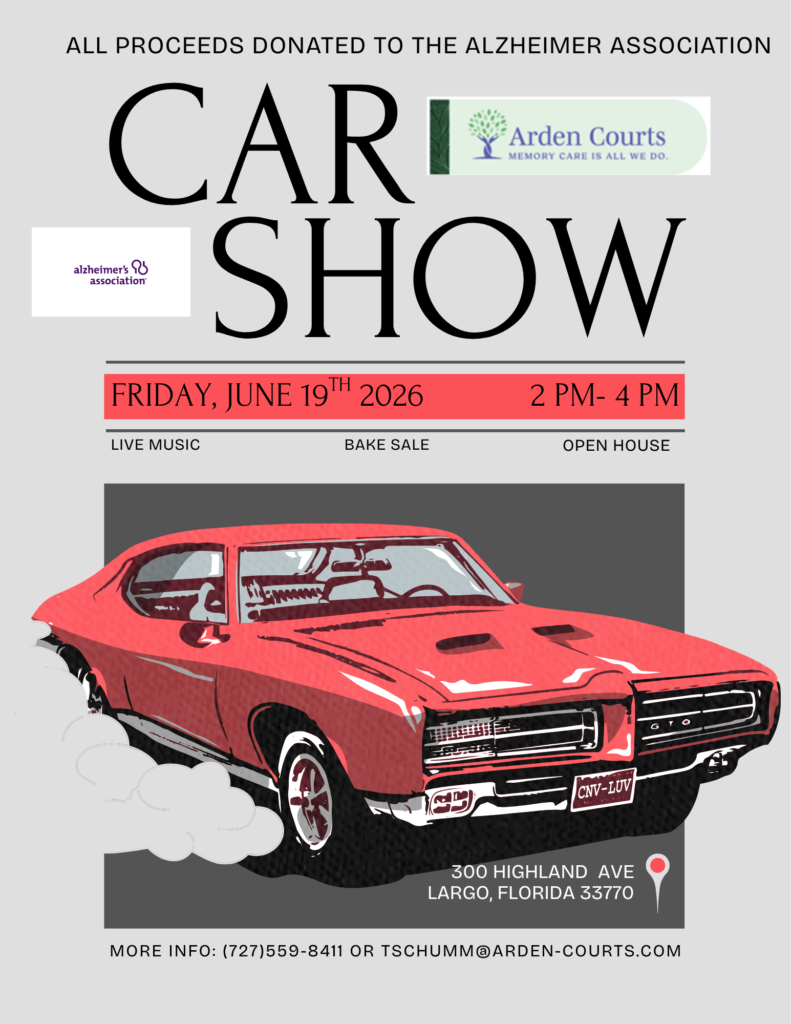car show in largo florida on june 19
