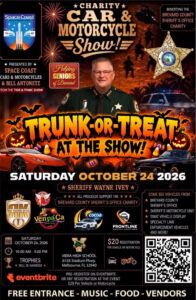 car show in viera florida on october 24