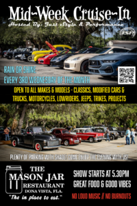 car show in umatilla florida on wednesdays