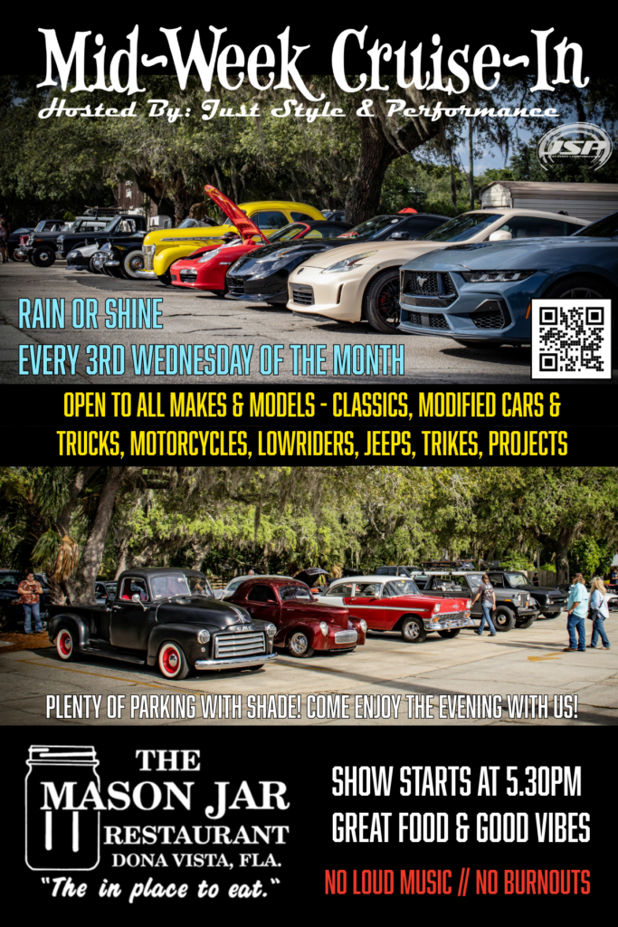 car show in umatilla florida on wednesdays