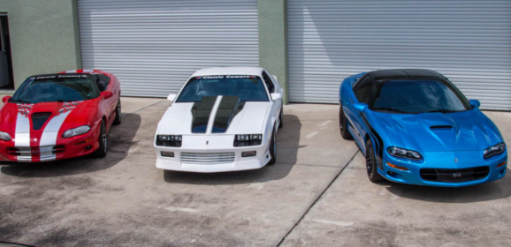 Special July Car & Truck Shows