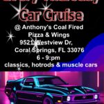 Car show in coral springs florida on thursday