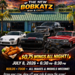 car show in hudson florida on wednesday