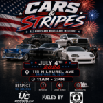 car show in sanford florida on july 4