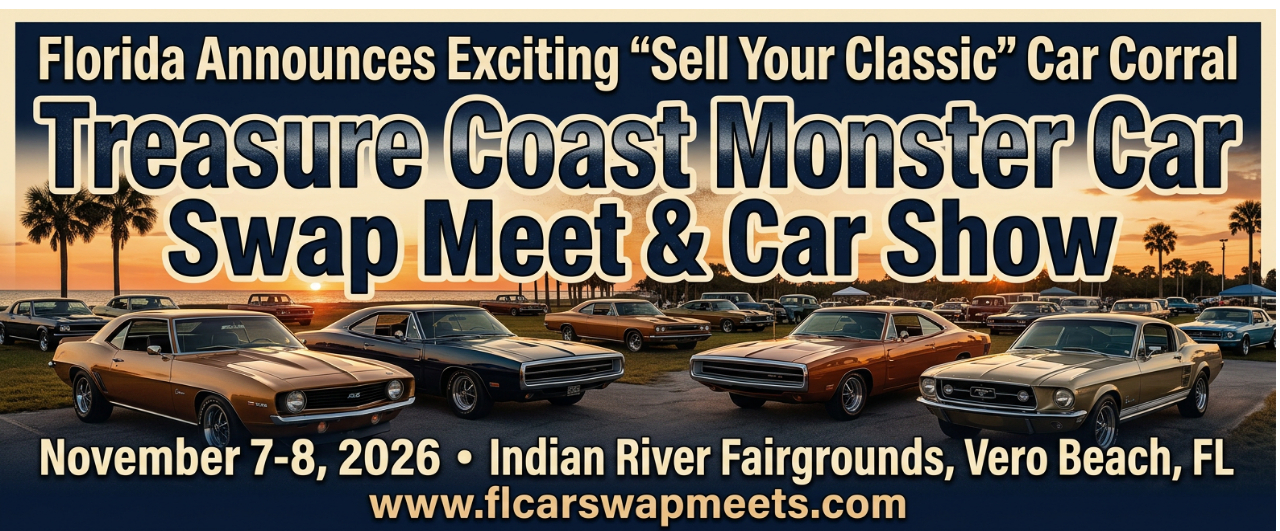 car show in vero beach florida on nov 7 8
