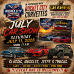 car show in merritt island florida on saturdays