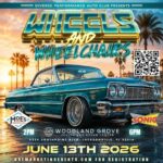 car show in jacksonville florida on june 14