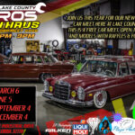 car show in tavares florida on september 4 and december 4