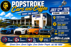 car show in wesley chapel florida on sundays
