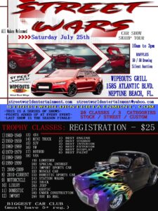 cat show in neptune beach florida on july 25